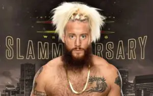 Enzo Amore’s TNA Match for Slammiversary Revealed