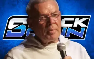 Eric Bischoff Explains Why He Won’t Be Part of Hogan Tribute Segment on WWE SmackDown Eric Bischoff Explains Why He Won’t Be Part of Hogan Tribute Segment on WWE SmackDown
