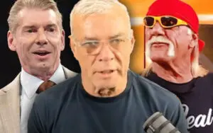 Eric Bischoff Says Vince McMahon’s Tribute Would’ve Meant a Lot to Hulk Hogan Eric Bischoff Says Vince McMahon’s Tribute Would’ve Meant a Lot to Hulk Hogan