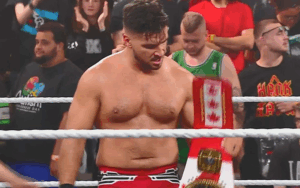 Ethan Page Steals the Win From Santino Marella in North American Title Match During 7/29 WWE NXT