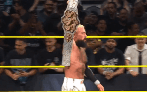 Ex-WWE Star Enzo Amore Helps Secure Victory For His Team At TNA Slammiversary 2025