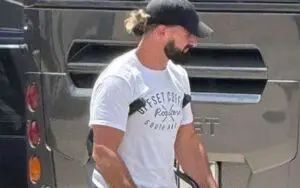 Fans Call Seth Rollins’ Injury a “Work” After Viral Crutches Photo