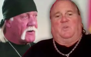 Former Best Friend Brutus Beefcake Says He Was Afraid to Visit Hulk Hogan and Now He’ll Regret It Forever