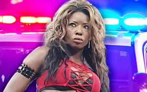 Former TNA Star Rhaka Khan Arrested in NYC for Trespassing