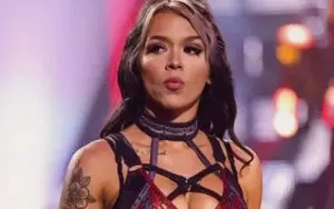Former WWE Star Cora Jade Stepping Away from Wrestling