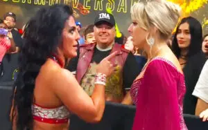 Gia Miller Breaks Silence After Tessa Blanchard’s Vicious Attack at TNA Slammiversary