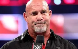 Goldberg Reveals How He Almost Missed His WWE Retirement Call