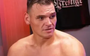 GUNTHER Claims Goldberg Isn't a "Mount Rushmore Wrestler" After Retiring Him