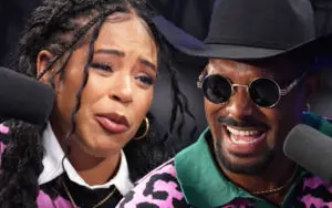 How a Wrong Phone Number Almost Stopped Montez Ford and Bianca Belair from Dating