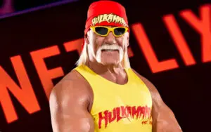 Hulk Hogan Was Filming Netflix Docuseries Before Sudden Death