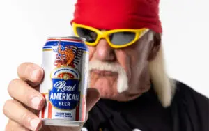 Hulk Hogan’s Real American Beer Selling Out Nationwide After His Death