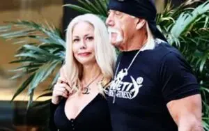 Hulk Hogan’s Wife Shuts Down Rumors He’s in a Coma or Near Death