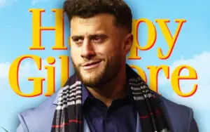 Internal Reaction to MJF Balancing AEW and ‘Happy Gilmore 2’ Commitments