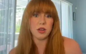 Isla Dawn Shuts Down Dating Rumor Linking Her to Former NXT Star