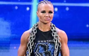 Ivy Nile Debuts Stunning Hair Transformation Ahead of WWE RAW