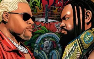 Jacob Fatu Goes Unfiltered on New Track "Hello" Featuring Rikishi