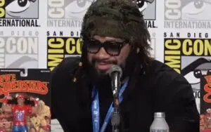 Jacob Fatu Reveals What Happened Seconds Before His WWE Debut Jacob Fatu Reveals What Happened Seconds Before His WWE Debut