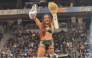 Jacy Jayne Becomes Double Champion After Winning TNA Knockouts Title At Slammiversary 2025