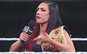 Jacy Jayne Has Multiple Challengers Step Up To Challenge Her During 7/22 WWE NXT