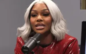 Jade Cargill Reveals Tough Transition from AEW to WWE Life