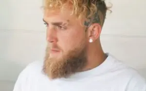 Jake Paul Claims He's Banned from WWE