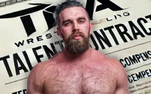 Jake Something’s TNA Contract Situation Explained After Online Speculation