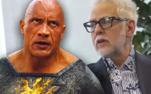 James Gunn Explains Why Things Didn’t Work Out with The Rock in the DCU