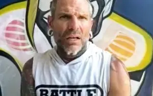 Jeff Hardy Admits He Considered Quitting Music After Online Hate