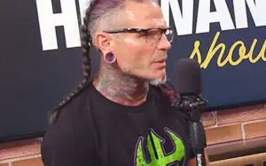 Jeff Hardy Blames Himself for Failed AEW Run After Becoming a Liability