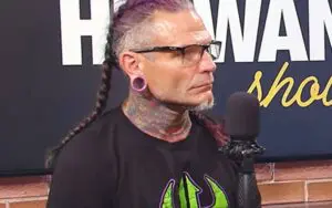 Jeff Hardy Says He Doesn’t Regret a Single Bump He’s Taken