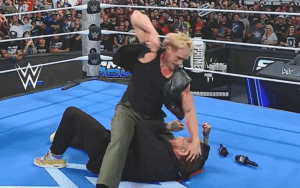 Jelly Roll Brawls With Logan Paul In Chaotic Impaulsive TV Segment During 7/25 WWE SmackDown