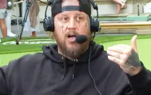 Jelly Roll Reveals Whose Idea It Was to Work With Him at WWE SummerSlam