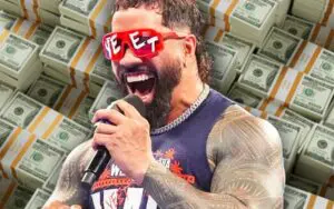 Jey Uso Tops WWE Merchandise Sales for June 2025