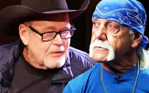 Jim Ross Says Hulk Hogan Was Paranoid and Hard to Work With in WWE