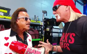Jimmy Hart Shuts Down Rumors About Hulk Hogan’s Health Issues