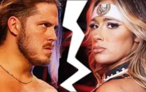 Joey Janela Addresses Megan Bayne Breakup Rumors