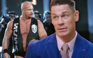 John Cena Names Stone Cold Steve Austin as the King of WWE Entrances