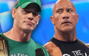 John Cena Open to Facing The Rock Again Under One Condition