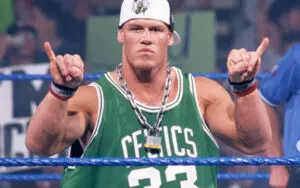 John Cena Reveals The Origin of His 'Doctor of Thuganomics' Entrance Music