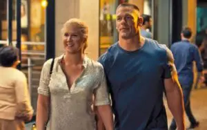 John Cena Says Amy Schumer Helped Him Find Confidence After Comedy Debut John Cena Says Amy Schumer Helped Him Find Confidence After Comedy Debut