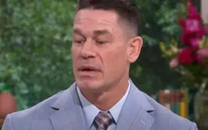 John Cena Says His WWE Retirement Is 'For Sure the End