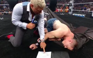 John Cena vs Cody Rhodes At WWE SummerSlam Gets Dangerous New Stipulation