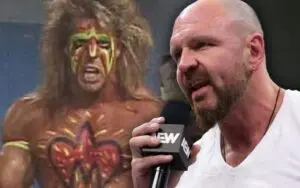 Jon Moxley’s AEW Promos Compared to '2025 Version of Ultimate Warrior's Promos'