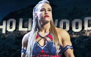Jordynne Grace Lands Acting Debut in Fantasy Movie with British Legends