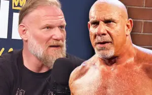 Josh Barnett Reveals Scrapped Plan for Bloodsport Match Against Goldberg