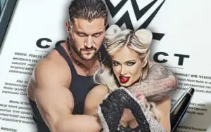 Karrion Kross and Scarlett’s Current WWE Status Revealed