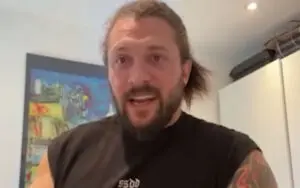 Karrion Kross Says WWE Gives Him “Virtually No” Creative Input