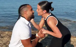 Katana Chance Engaged to be Married to Longtime Partner Naoufal Abouelhouda