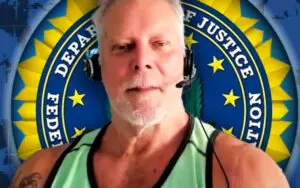 Kevin Nash Orchestrated Impromptu FBI Sting After Receiving Death Threat
