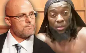 Kofi Kingston Calls Out Adam Pearce Over “Insensitive” Fake WWE Exit Announcement